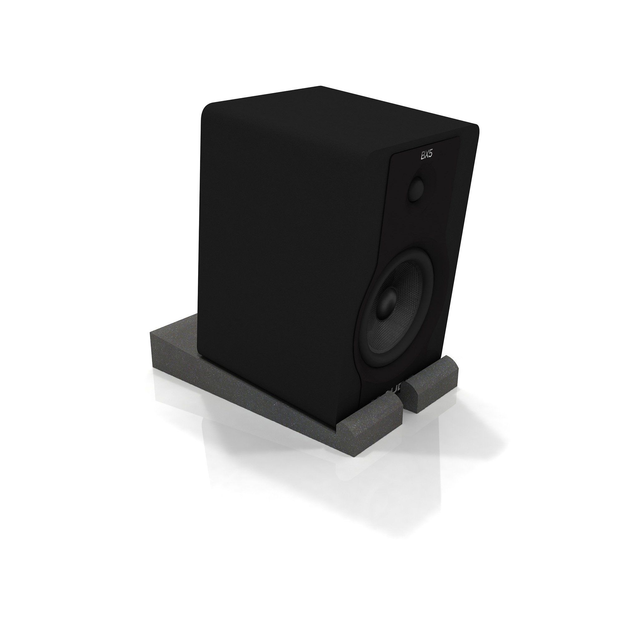 Monpads - absorbeur de bruit EQ Acoustics - coussinets d'isolation pour moniteurs de studio - 27cm x 7,5cm_1