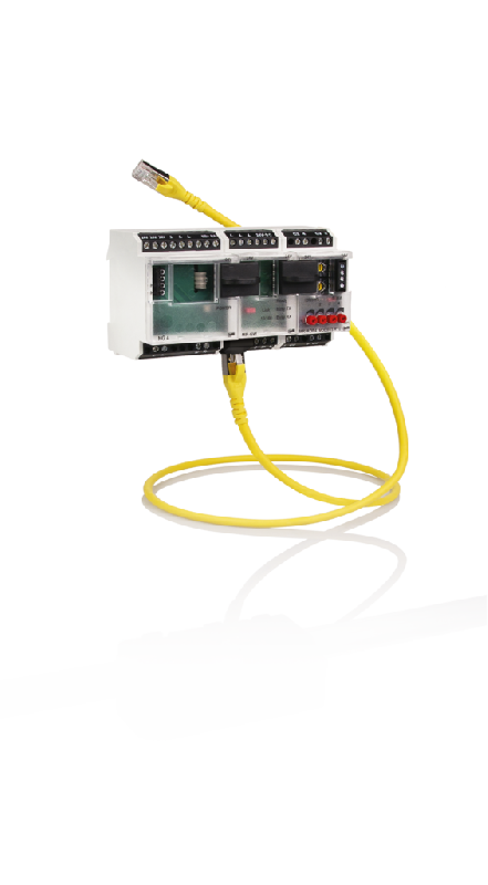 Passerelle Modbus RTU / Modbus TCP - MR-GW_1