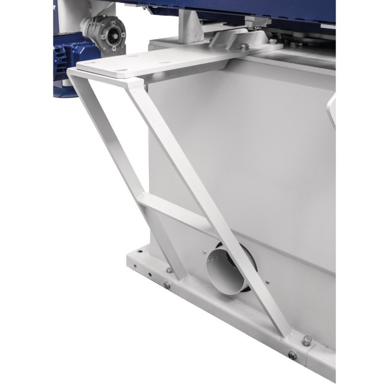 Ponceuse de chants Holzkraft KSO 150 F - Unité pivotante avec bande abrasive oscillante - Réf. 5363000_1