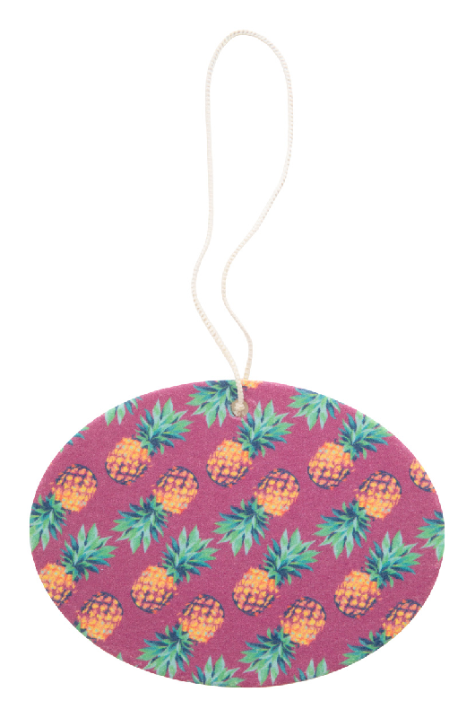 Parfum d'ambiance pour voiture - Forme personnalisable - Impression recto/verso jusqu'à 4 couleurs_1