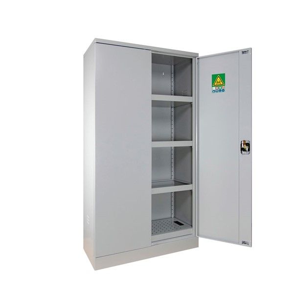 279482w - Armoire phytosanitaire de sécurité avec niveaux de rétention et ventilation_1