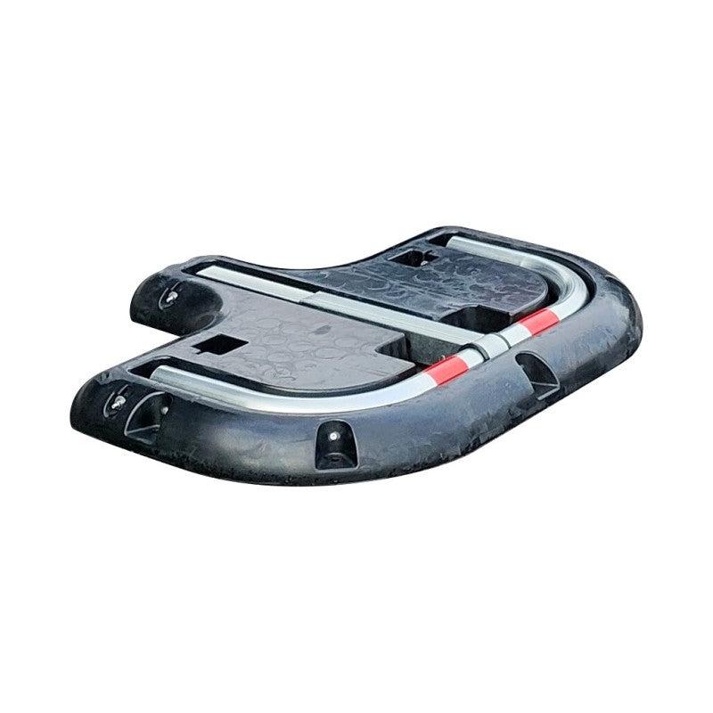 Arceau de parking haute résistance à fixer - Pompier 14 mm_1