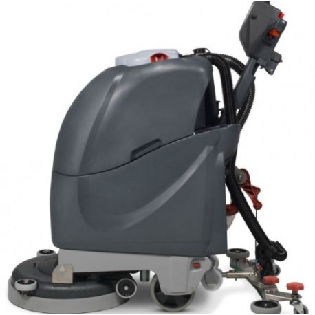 Autolaveuse TGB 3045 - Batterie gel sans entretien - Réservoir 30L - Traction semi-automatique_1