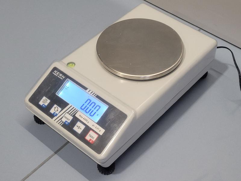 Balance de laboratoire KERN T572-39-A  4200g - 0.01g_1