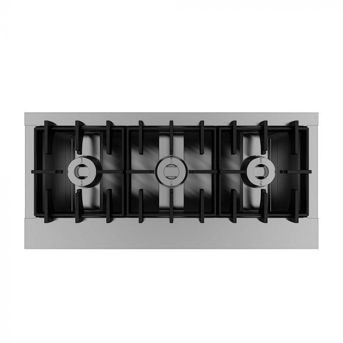 CUISINIERE 3 BR. 7003.0910 combisteel_1