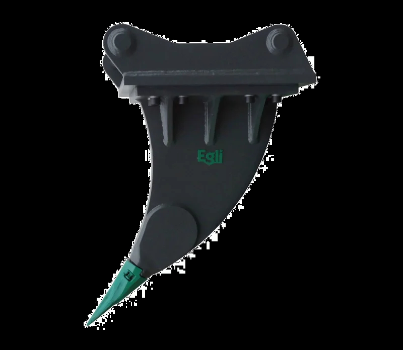 Dent de déroctage Egli - 230 à 415 kg - Pour pelle 13 à 55 t_1