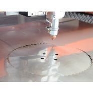 GF3015 - Machine de marquage et découpe laser - HGLaser - Table de travail 3000mm×1500mm - Système CNC Beckhoff_1