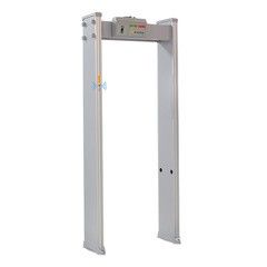 Portique contrôle accès avec mesure température corporelle_1