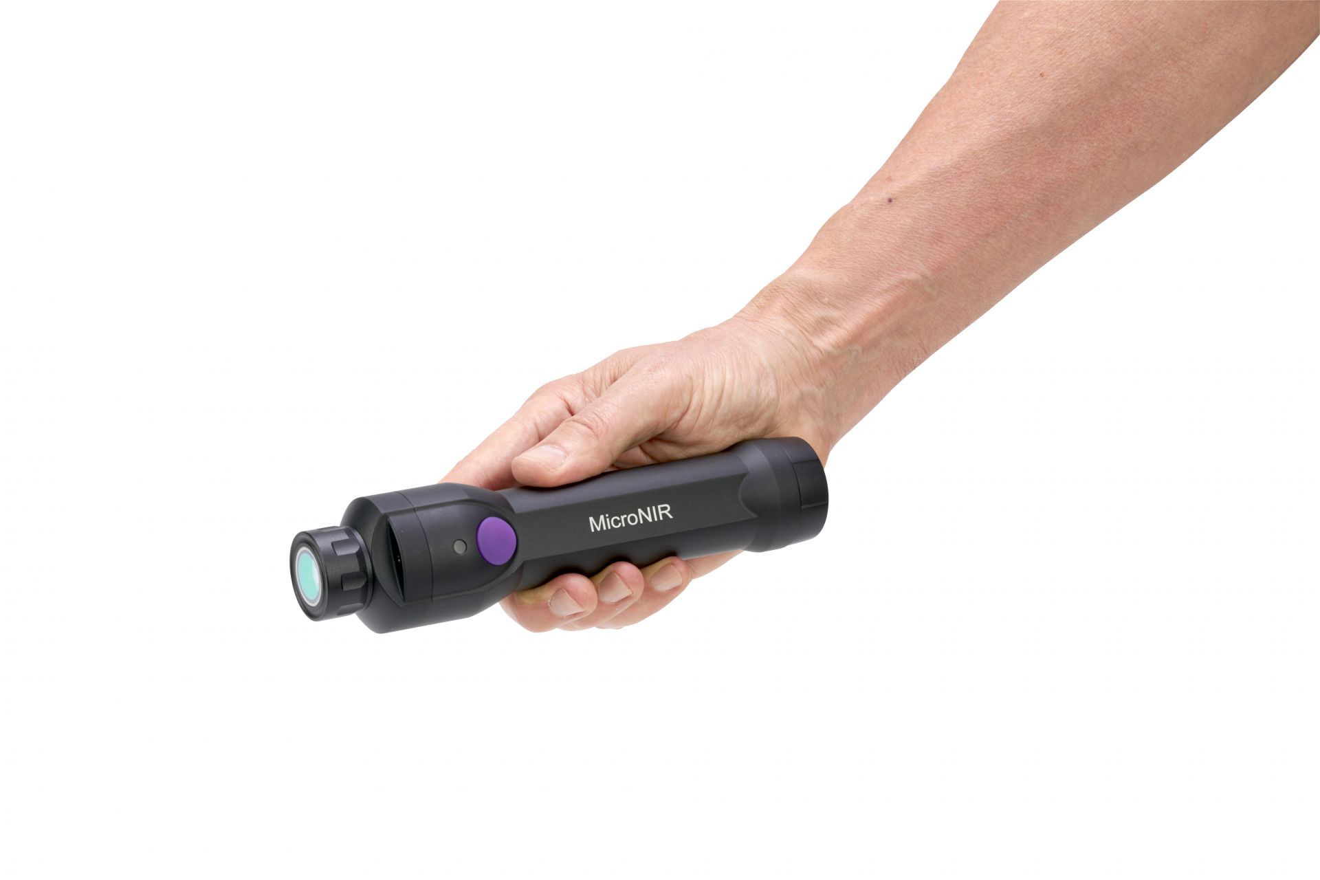 Spectromètre portable avec connexion Bluetooth et USB