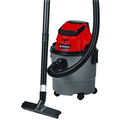 Aspirateur à eau et poussière sans fil TC-VC 18/15 Li-Solo - Einhell - 15L - Power X-Change_1