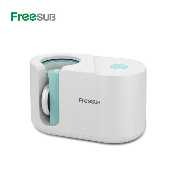 Machine automatique de sublimation de tasse - Freesub PD150 - poids : 3,2 kg - compatible 11-15 OZ - certification CE_1