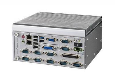 PC industriel fanless pour application transport, ITA-1711 J1900 4G DDR3 VGA+DVI - Référence: ITA-1711-00A1E_1