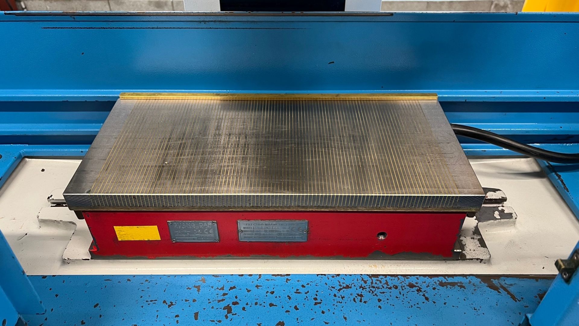 Rectifieuse plane d'occasion 3 axes automatiques - Perfect PFG-2045AH - Fabrication 2019_1