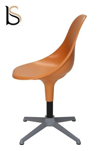 Siège bureautique SUZI - ACT' - Orange_0