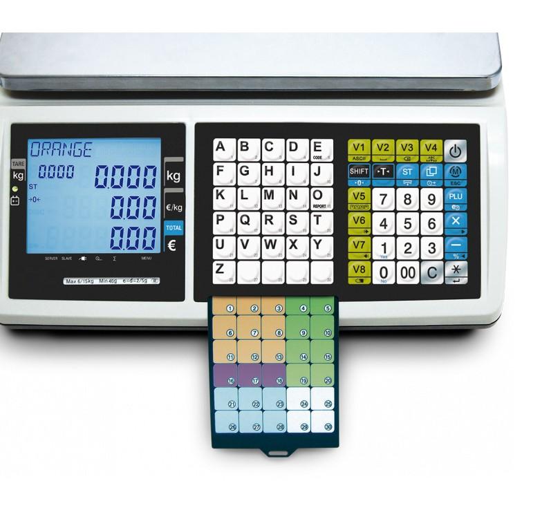 Balance poids-prix avec ticket 15 kg (pour les professionnels ne collectant pas la tva)_1