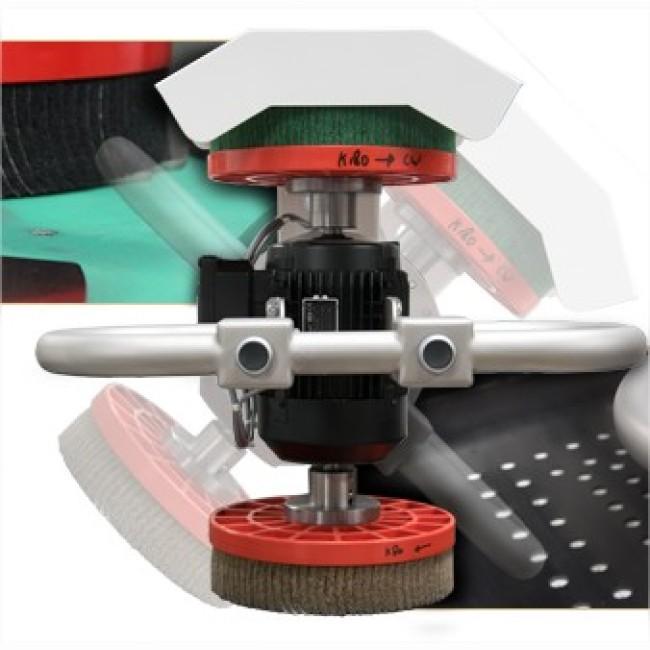 Ébavureuse mobile très pratique Topgrinder Q-FIN_1