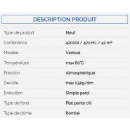 Elf004230p0 - Cuve engrais liquides - Sodipia - Capacité 42000L - Équipements standards et options disponibles_1