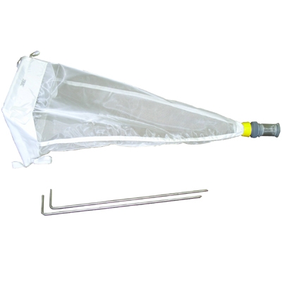 Outil de collecte d'organismes aquatiques