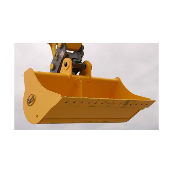 Godet curage Geith pour pelle - Machines de 10 à 30 tonnes - Capacité 0,41 à 2,16 m³_1