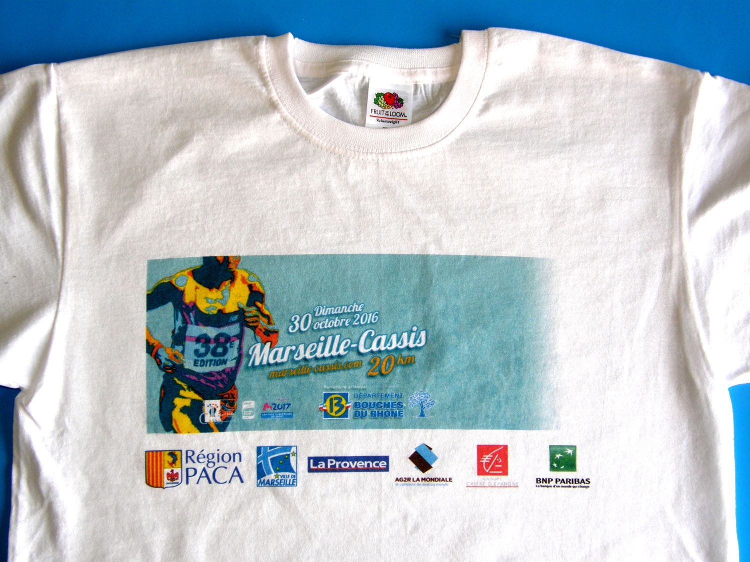 Impression sérigraphie - Tee-shirts personnalisés - Impression numérique à Marseille - NPM Pollina_1