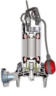 Pompe CALPEDA gqgm 6-25 sg - 310114_1