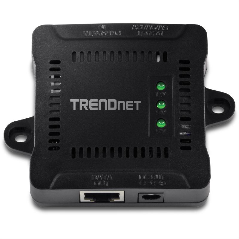 TRENDnet TPE-104GS Splitter PoE Gigabit_1