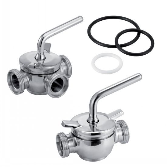 Vannes à boisseau conique_1