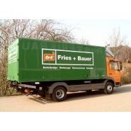 X1fa 1500 - hayon élévateur - sörensen - repliable, capacité 1500 kg_1