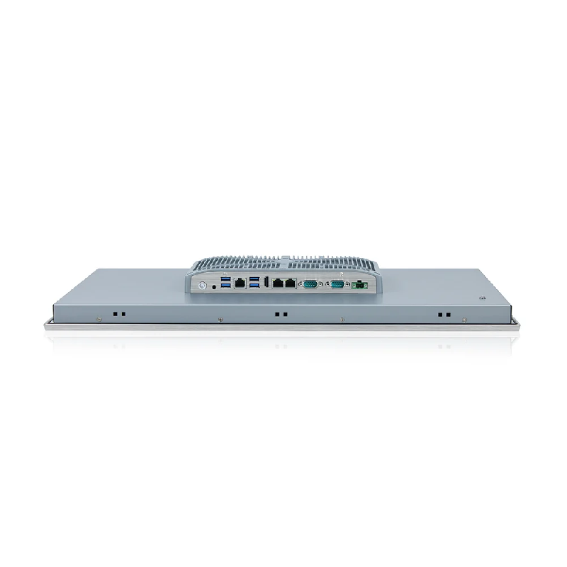 Panel PC industriel fanless 15 pouces XGA - Écran tactile résistif IP65 - EVI-15SAR_1