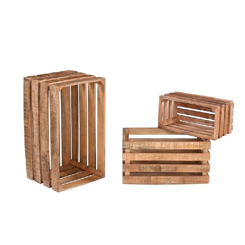 Caisse bois 60x35x30cm & 50x30x25cm & 40x25x20cm_1