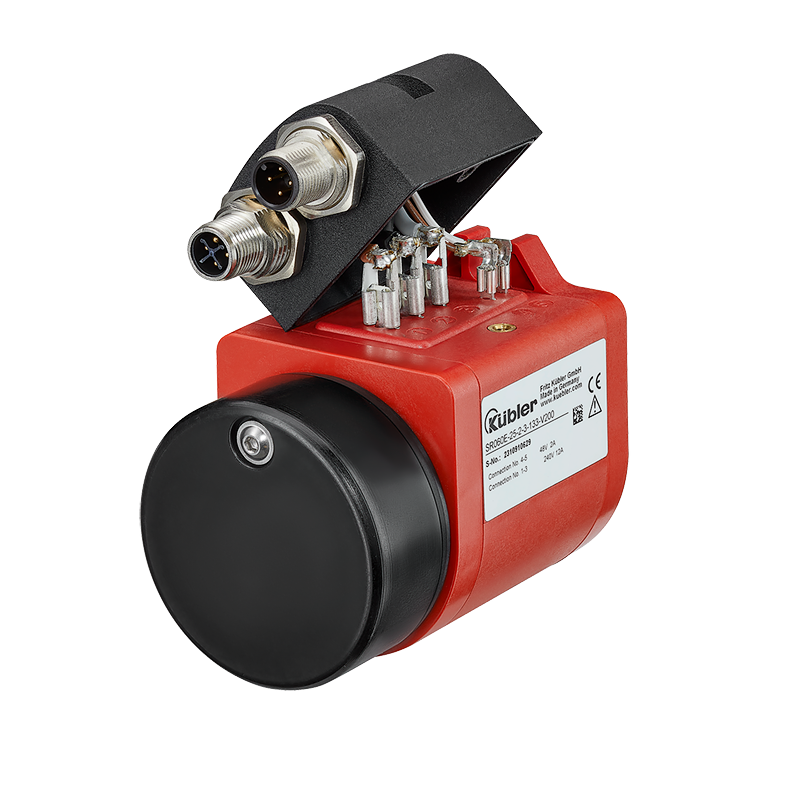 Collecteur tournant compact - SR060E_1