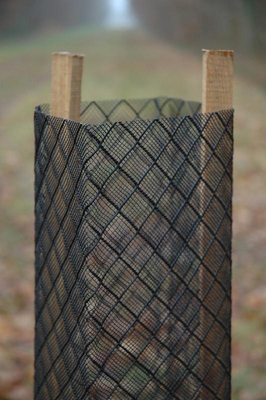 Gaine de dissuasion Forest MIXTE - 14 cm, 120 cm, 110g/ml, 3.5 x 3.5, 35 x 35_1