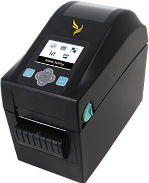 IT Phoenix ITT-200 - Imprimantes d'étiquettes transfert thermique, 203 ou 300 dpi, écran couleur en option_1