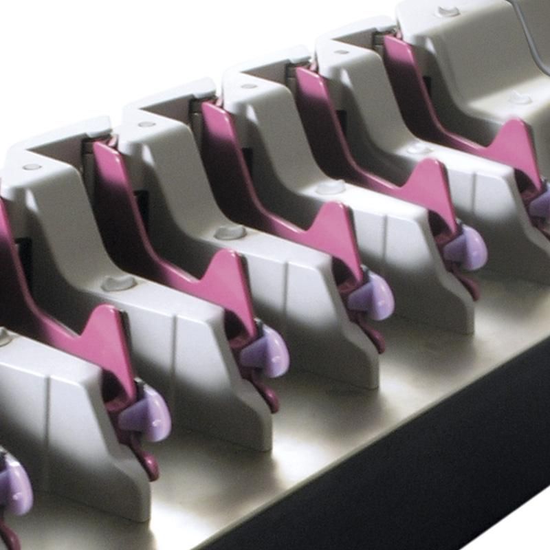 Lecteur scanner de chèques RS40 SEAC BANQUE - 6 poches de tri - Lecture CMC7 et E13B - Images 200 dpi_1