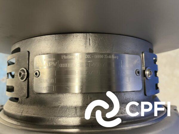 Pompe APV centrifuge W+30/80 - 4 kW - 2008 - 2880 t/min_1
