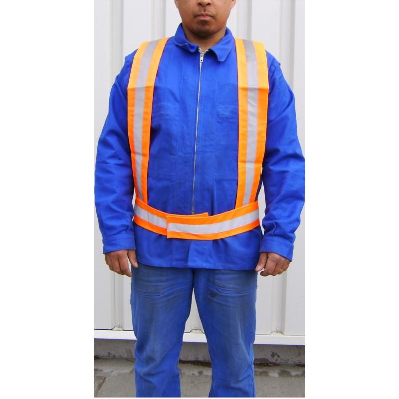 Baudrier de sécurité réfléchissant_1