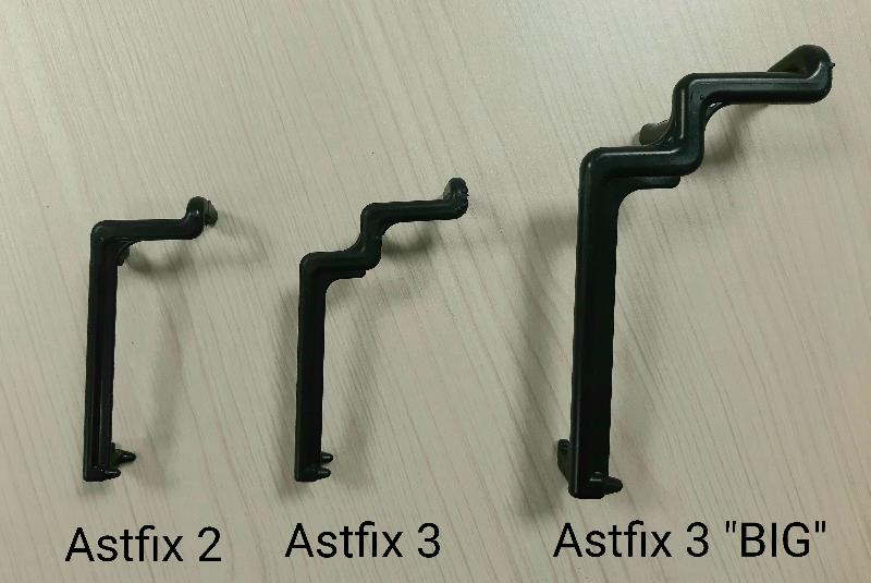 Écarteur de branche Astfix - 10 cm, 500 pièces - robuste pour jeunes pousses et branches d'un an_1