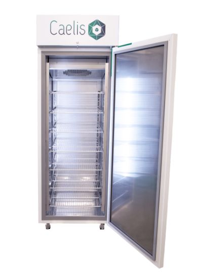 Enceinte thermique et climatique monobloc de 1300L dédiée aux tests de l'industrie pharmaceutique - CAELIS_1