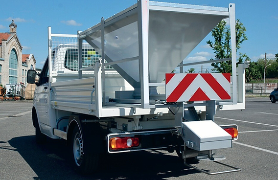 Saleuse  capacité de 400 à 1000 litres - PARKA_1