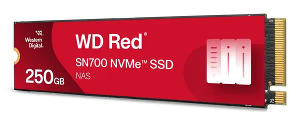 SanDisk Red WD SN700 NVMe 250 Go M.2 PCI Express 3.0_1