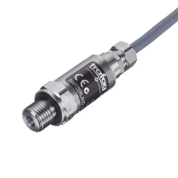 Transmetteur de pression pour courbes dynamiques - NAH 8254 - 20 kHz - Mesures jusqu'à 600 bar_1