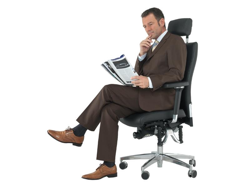 660 qi s- assise intelligente - fabriqué par bioswing- sièges mal de dos_1