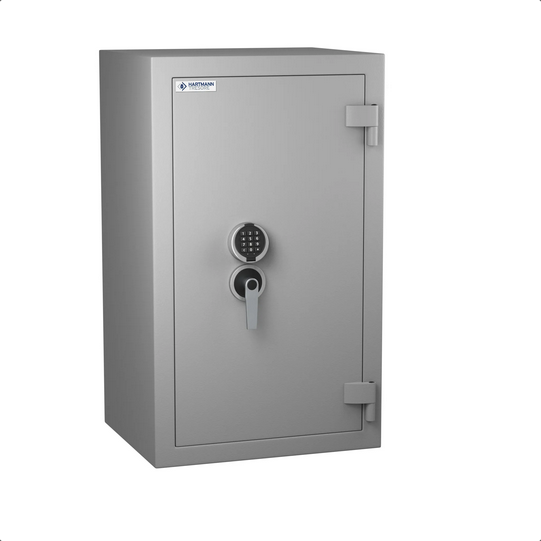 Armoire forte anti-feu Super Protect 190 - Hartmann - Ref UP0190 - Serrure électronique et à clé_1