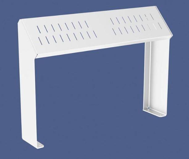 Assis-debout Venise - Structure et assise en acier - Compatible stations de bus - Fabrication Française_1