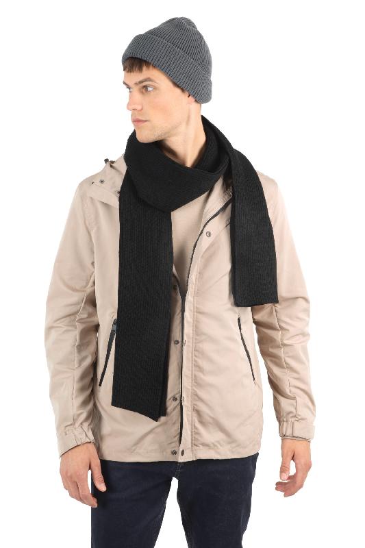 Bonnet côtelé à double revers - Réf: KP951 - Polylana 100% recyclé - Style workwear tendance_1