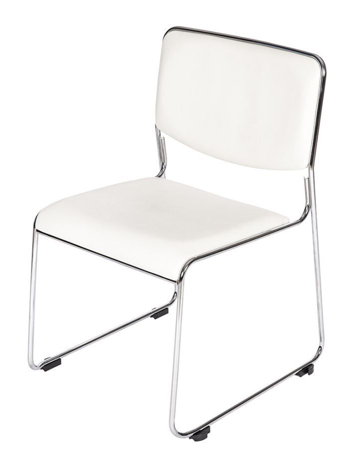 CH-1809 - Chaises empilables polyvalentes - Dimensions : W475xD520xH735 mm - CSChair_1