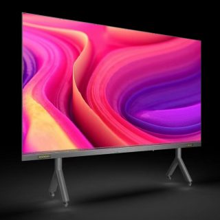 Écran géant LED indoor corporate - idéal pour conférences, magasins et entreprises - 108 pouces_1