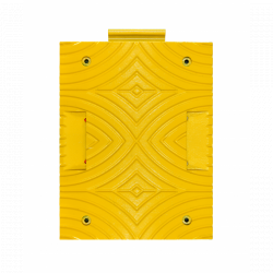 Ralentisseur de trafic - 25 à 30 km/h - Sécurité piétonnière_1