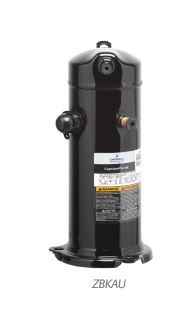 Scroll ZB07KAU - Compresseur frigorifique au propane R290 - Copeland - 230/400 V - 50 Hz_1