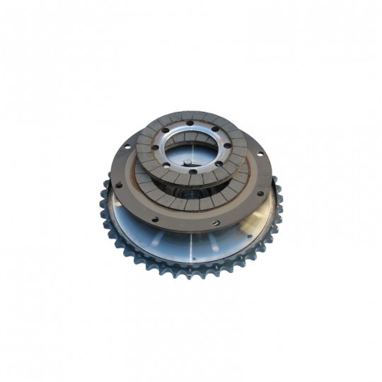 Treuil forestier Uniforest 95HPRO_1